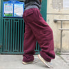 Hip hop hip-hop track pants Angelwarriorfitness.com