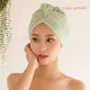 Women's Hair Dryer Cap, Absorbent Dry Hair Towel Angelwarriorfitness.com