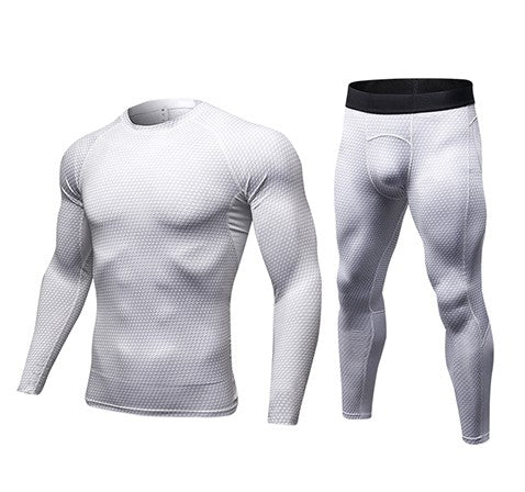 Compression Cool Dry Sports Tights Angelwarriorfitness.com