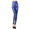 PU leather leggings Angelwarriorfitness.com