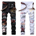 High Street Fashion Mens Jeans Angelwarriorfitness.com
