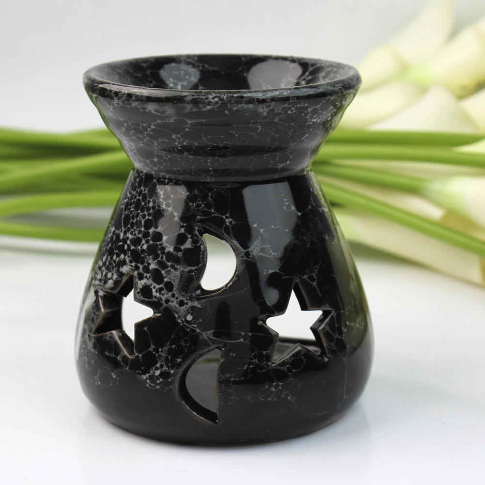 Ceramic aroma lamp oil stove Angelwarriorfitness.com
