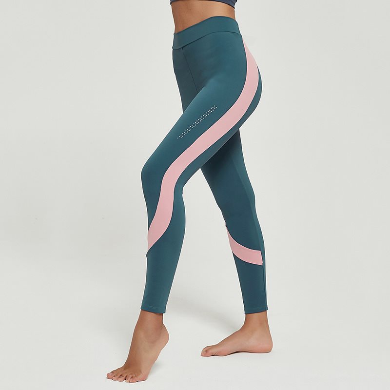 Ladies stretch sports yoga pants Angelwarriorfitness.com