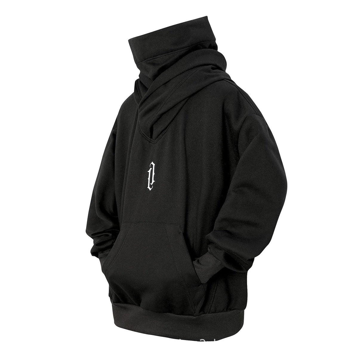 Mens And Womens Loose Casual Hip Hop Hooded Pullover Angelwarriorfitness.com