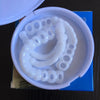 Simulation Whitening Lower Row Braces Teeth Whitening Kit Upper Row Dentures Braces Angelwarriorfitness.com
