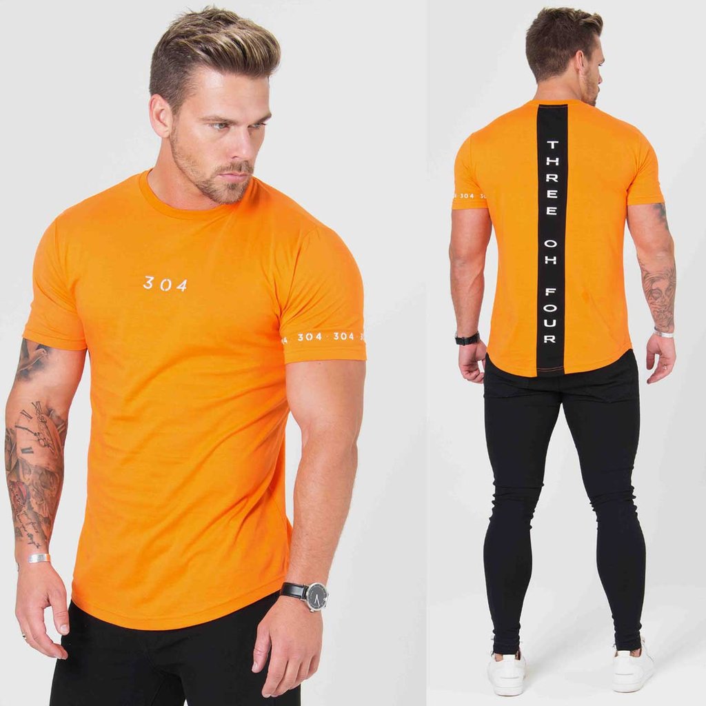 Muscle brother short sleeve T-shirt Angelwarriorfitness.com