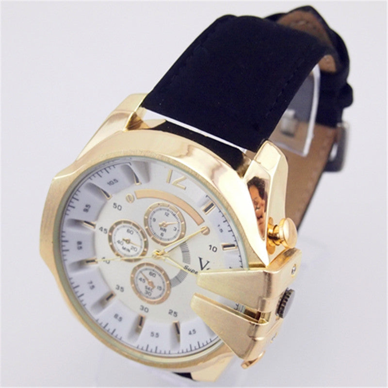 Man watches strap watches men's watch Angelwarriorfitness.com