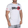 Muscle Fitness Brothers Summer Men's Sports Casual T-shirt Angelwarriorfitness.com