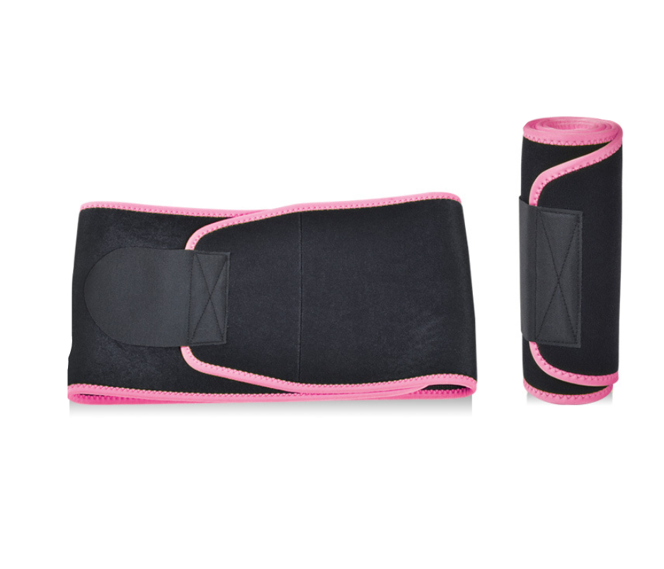 Sports Waist Slimming Belt Angelwarriorfitness.com