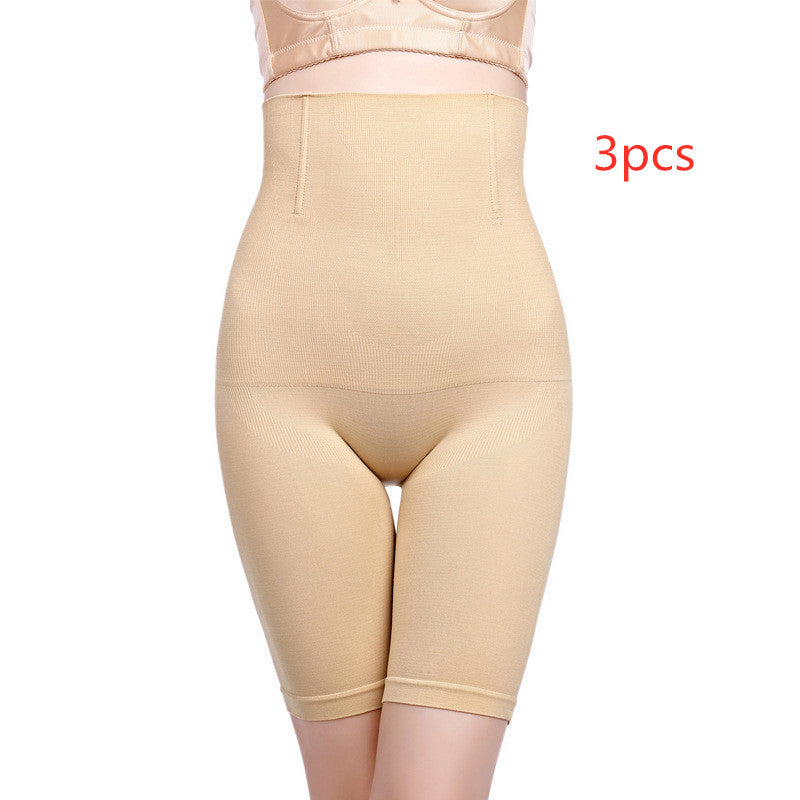 Waist Trainer Tummy Control Women Shapewear Tummy Control Panties Slimming Underwear Body Shaper Butt Lifter Modeling Strap High Waist Girdle Angelwarriorfitness.com
