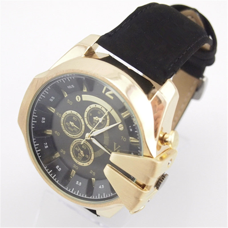 Man watches strap watches men's watch Angelwarriorfitness.com