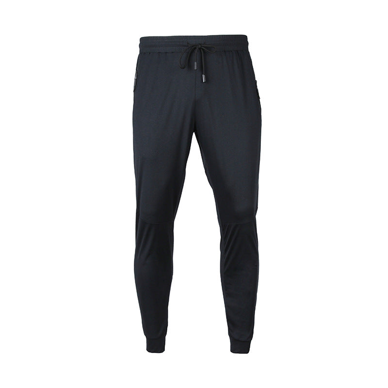 Quick Dry Athletic Casual Ice Silk Stretch Breathable Running Pants Angelwarriorfitness.com