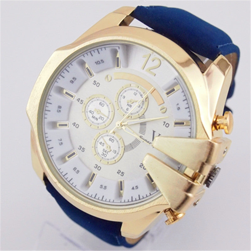 Man watches strap watches men's watch Angelwarriorfitness.com