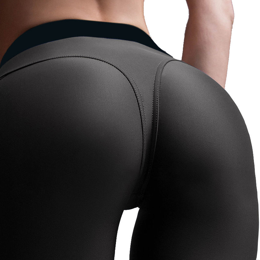 Sexy Hip Push Up Leggings For Fitness Low Waist Leggings Women Jegging Leggings Angelwarriorfitness.com