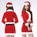 Santa Claus costume Angelwarriorfitness.com