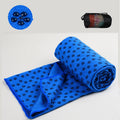 Eco Yoga Towel Angelwarriorfitness.com