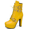 High heel boots Angelwarriorfitness.com