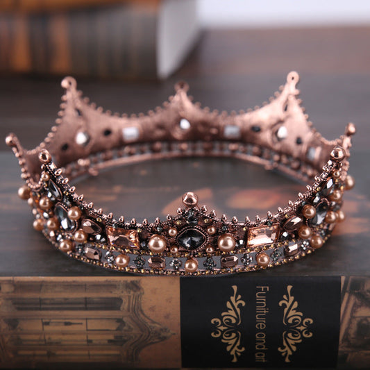 Baroque queen crown Angelwarriorfitness.com