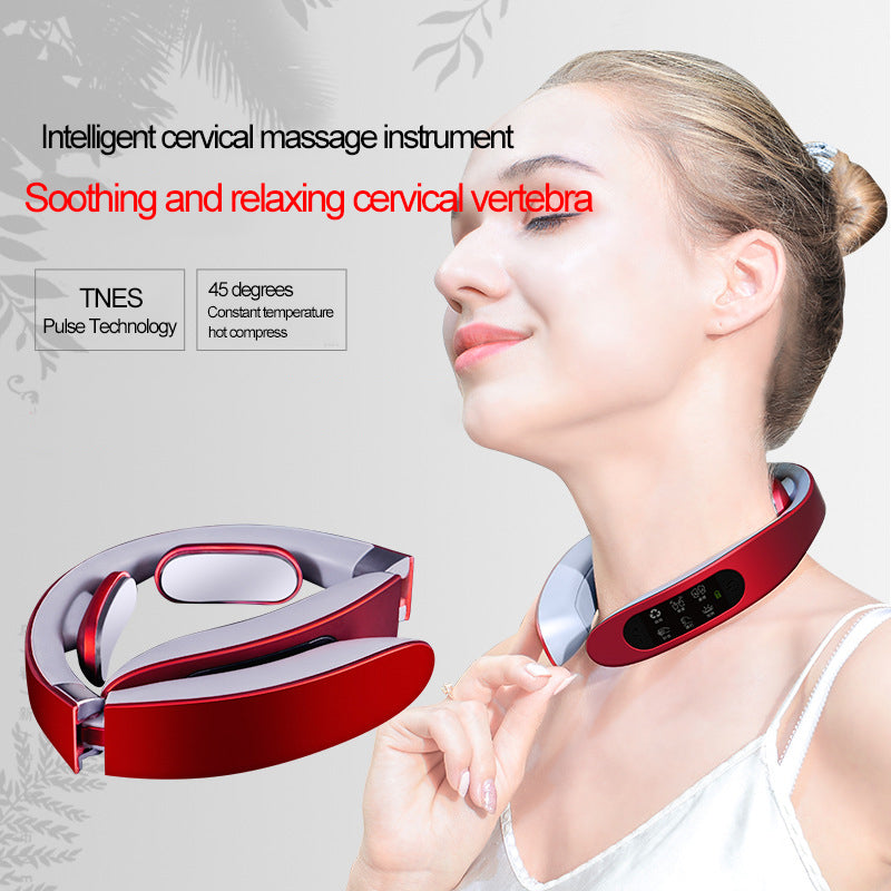 Folding neck massager Angelwarriorfitness.com