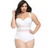 Women's plus size swimsuit Angelwarriorfitness.com