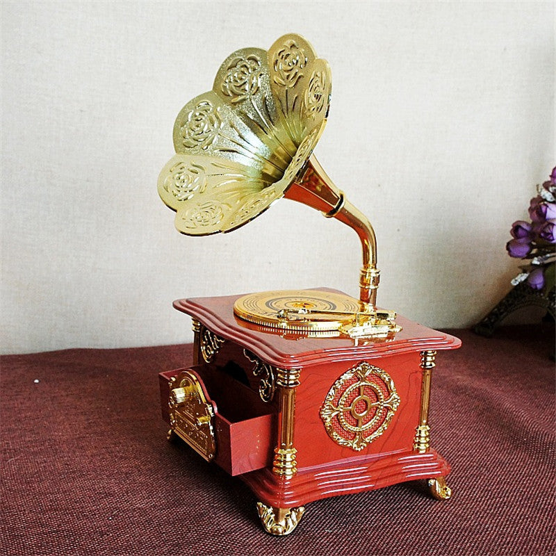 Eight sound box tabletop ornaments Angelwarriorfitness.com