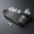 Outdoor fitness waterproof sports waist bag Angelwarriorfitness.com