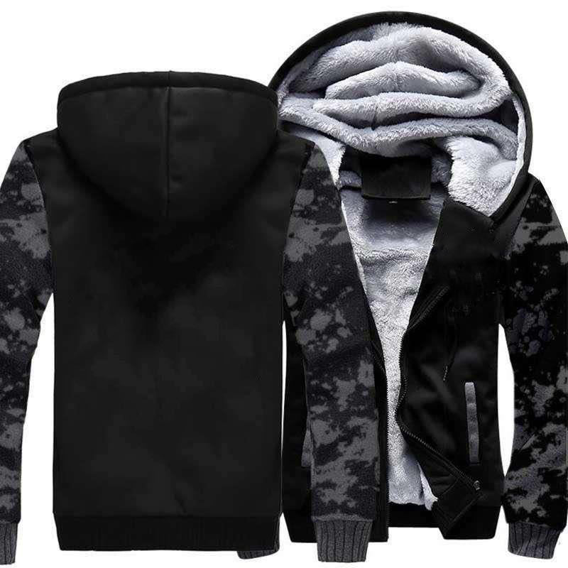 Hooded zipper for men Angelwarriorfitness.com