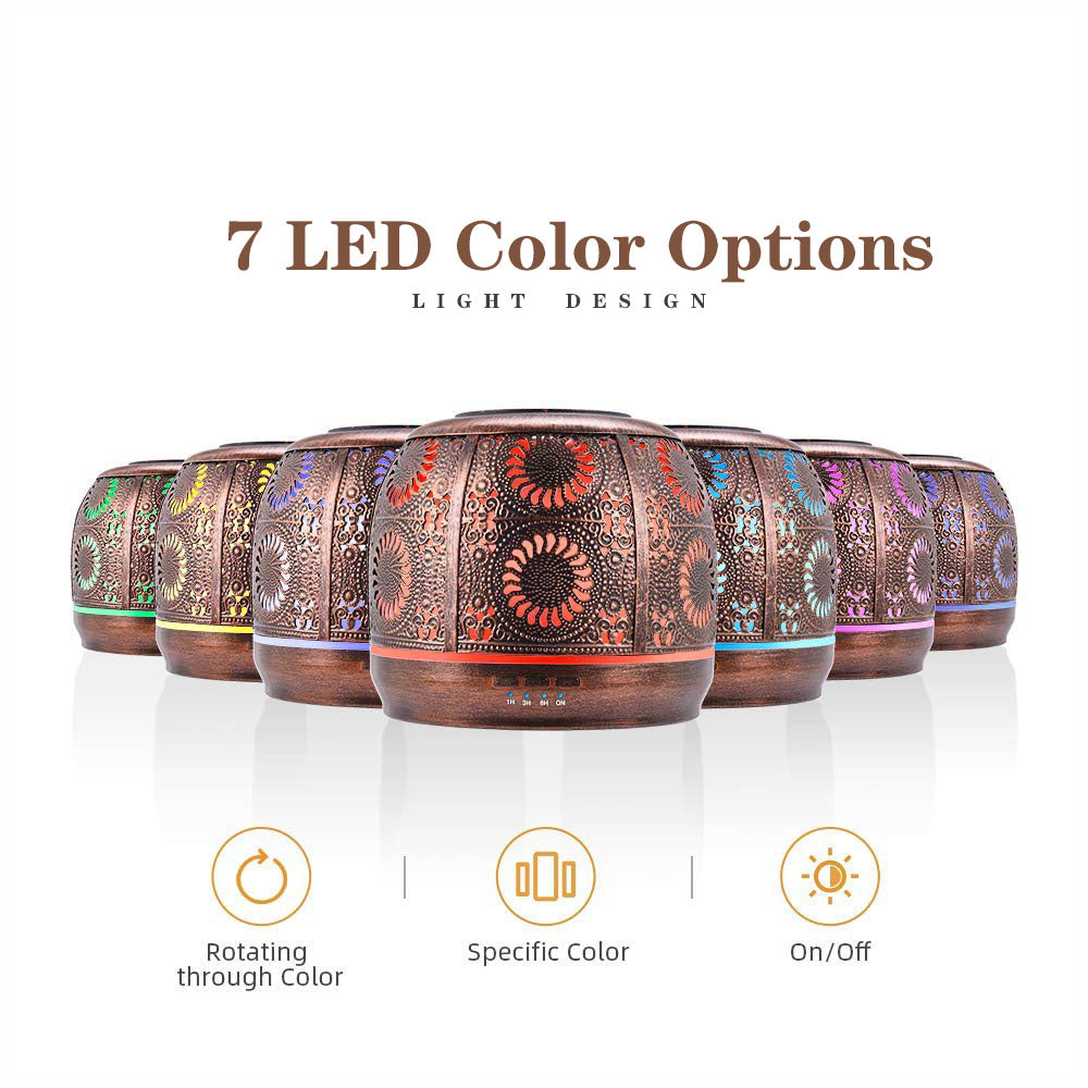 Retro home aroma diffuser Angelwarriorfitness.com