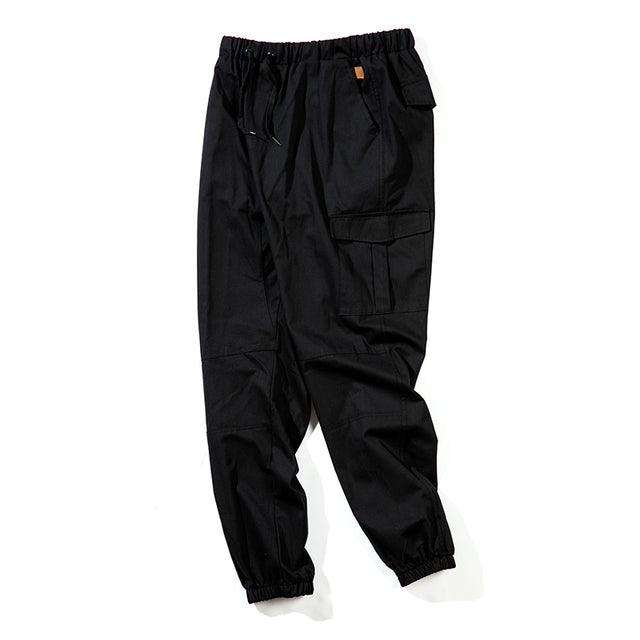 Trousers Mens Sweatpants Streetwear Casual Men Pants Angelwarriorfitness.com
