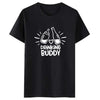 Cute And Funny Father And Son T Shirt Parent Child Top Short Sleeve Angelwarriorfitness.com