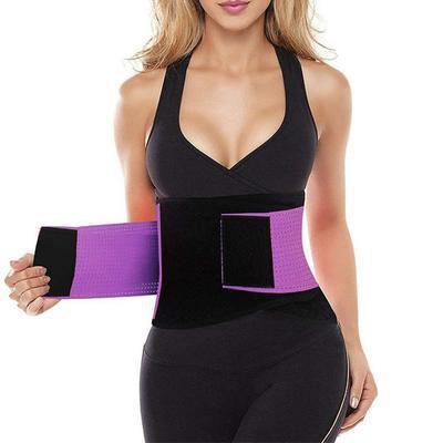 Yoga Belly Shaper Suit With Corset Angelwarriorfitness.com