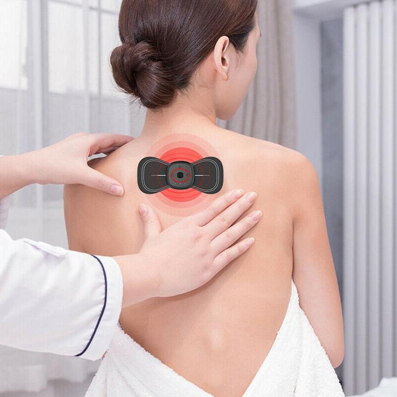 Massage the shoulder cervical spine massager Angelwarriorfitness.com