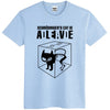 Han Hent The Big Bang Theory Shirt Schrodinger''s Cat T-shirt S Men Swag Funny Cotton Short Sleeve T Shirt S Summer T Shirt Homme Angelwarriorfitness.com