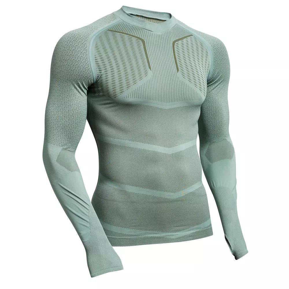 Muscle Aesthetics Brothers Sports Fitness Quick-drying Long Sleeve T-shirt Angelwarriorfitness.com