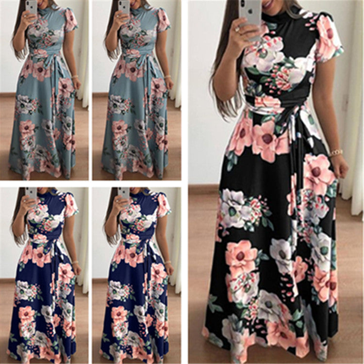 Printed bandage dress Angelwarriorfitness.com