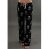 Shantou printed wide-leg pants Angelwarriorfitness.com