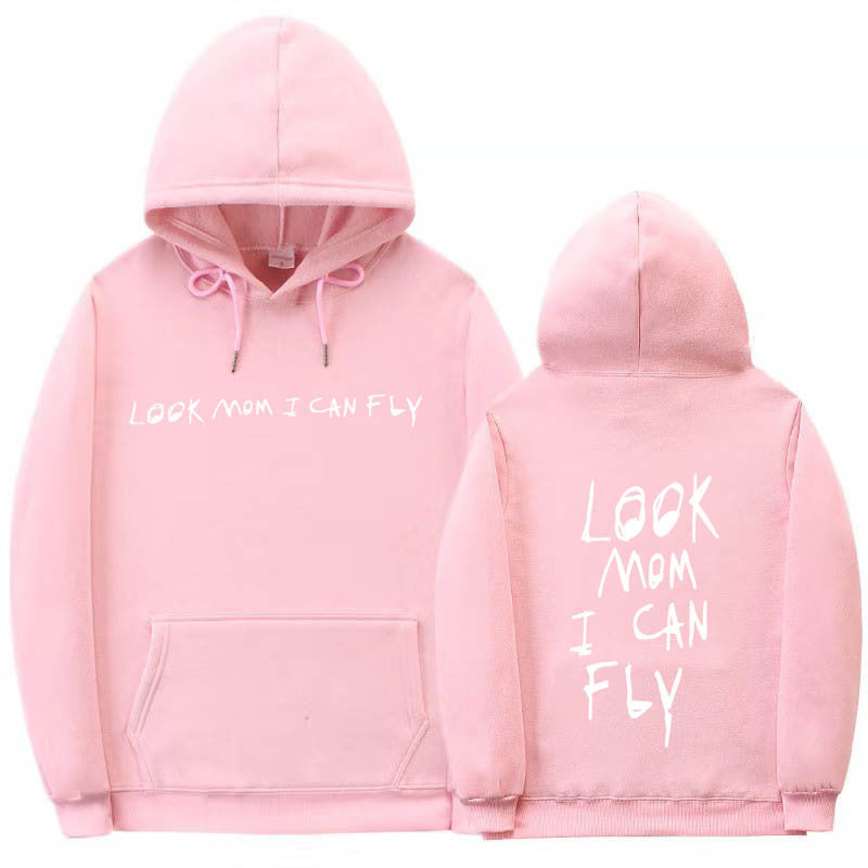 Hip-hop casual sweater Angelwarriorfitness.com