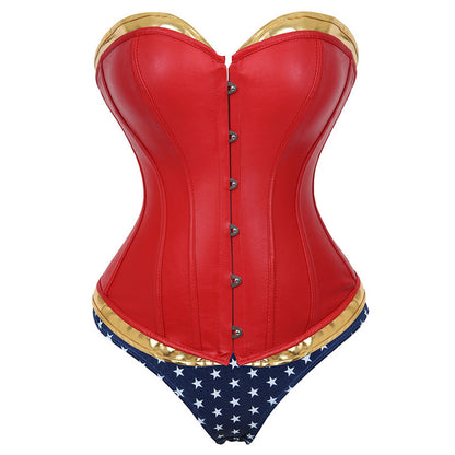 Court ladies corset Angelwarriorfitness.com