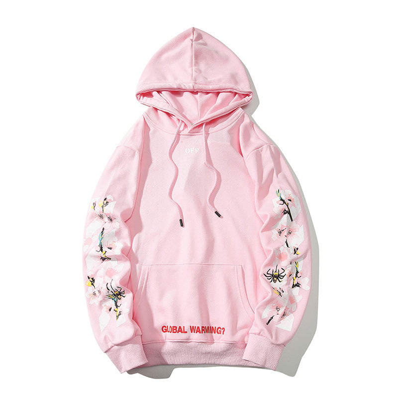 Hooded hoodie Angelwarriorfitness.com
