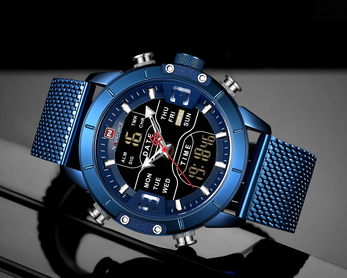 Sports men's watches Angelwarriorfitness.com