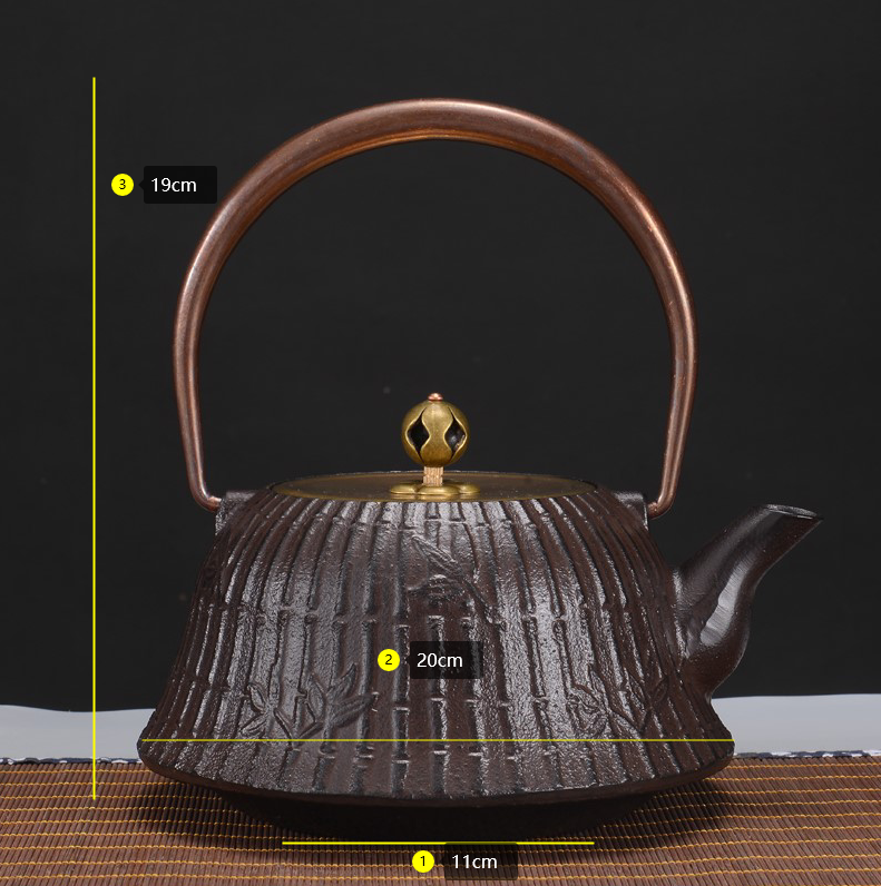 Induction cast iron teapot Angelwarriorfitness.com