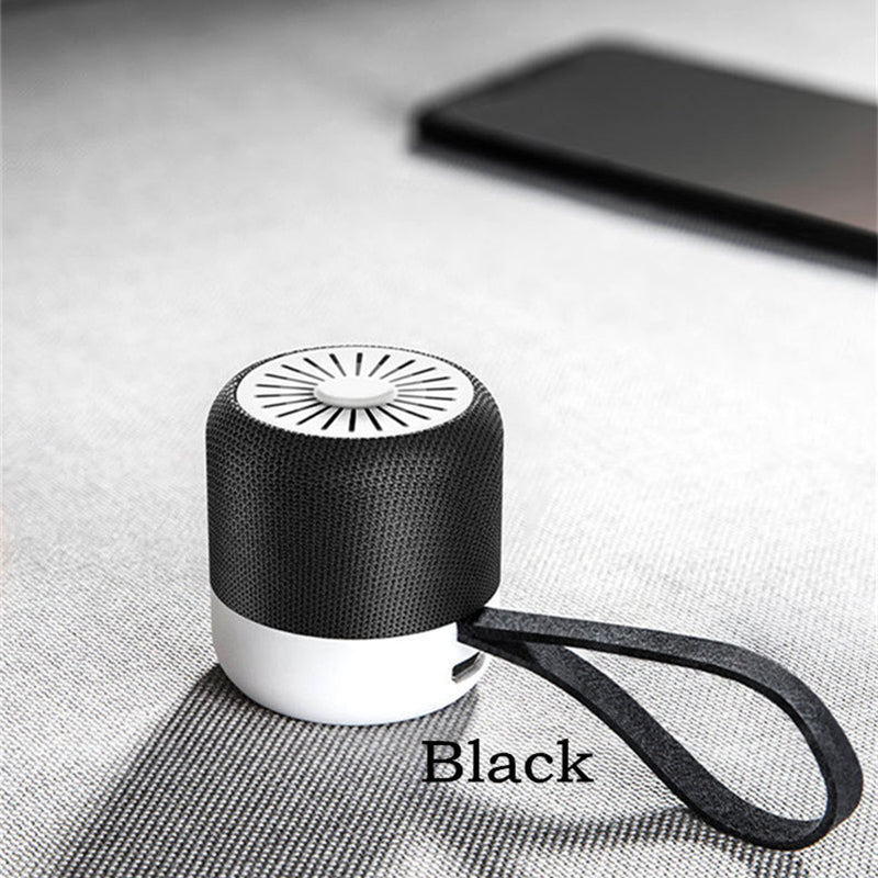 MINI Bluetooth speaker-9 hours of continuous music Angelwarriorfitness.com