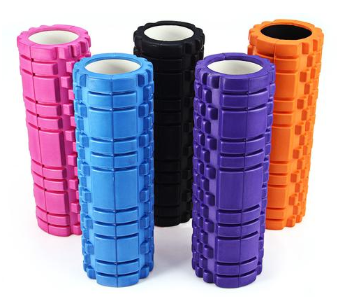 Yoga Foam Roller Angelwarriorfitness.com