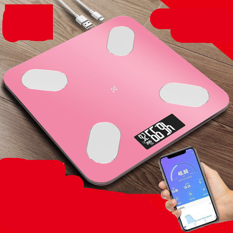 Connect Bluetooth Smart Body Fat Scale Angelwarriorfitness.com