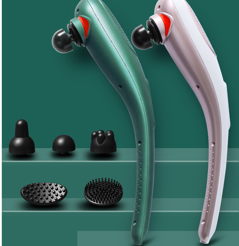 New Rechargeable Massager Massage Angelwarriorfitness.com