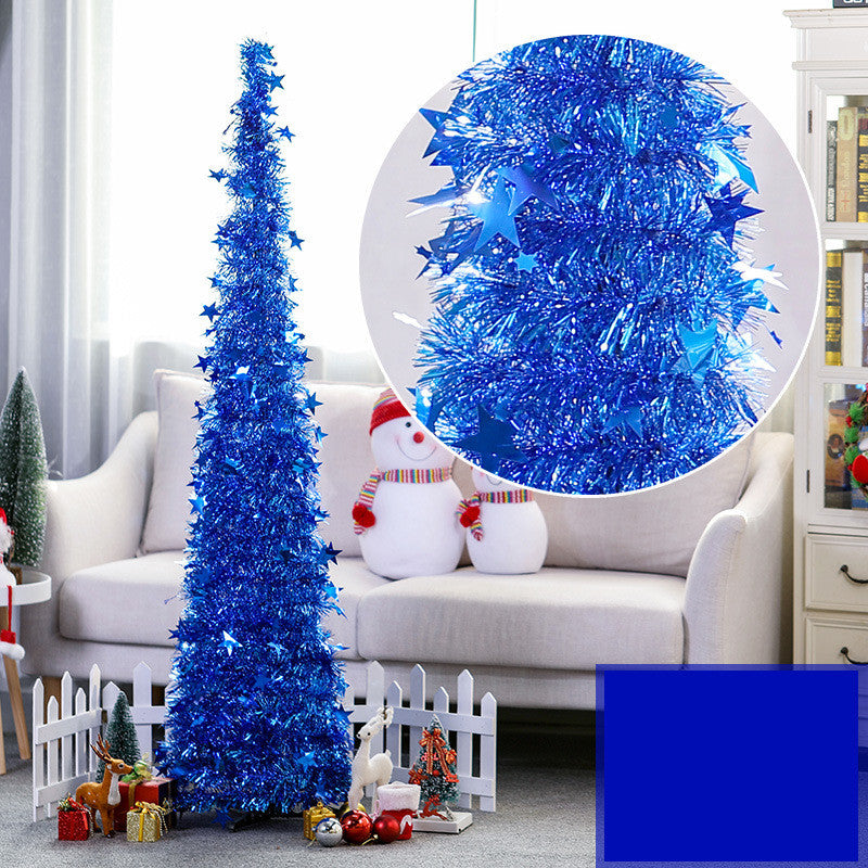 Creative Holiday Garland Christmas Tree Decoration Angelwarriorfitness.com
