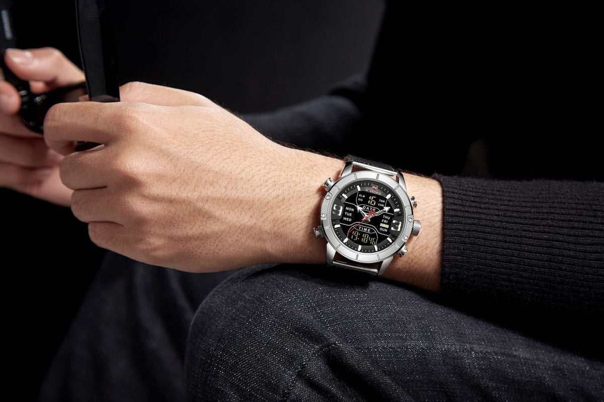 Sports men's watches Angelwarriorfitness.com