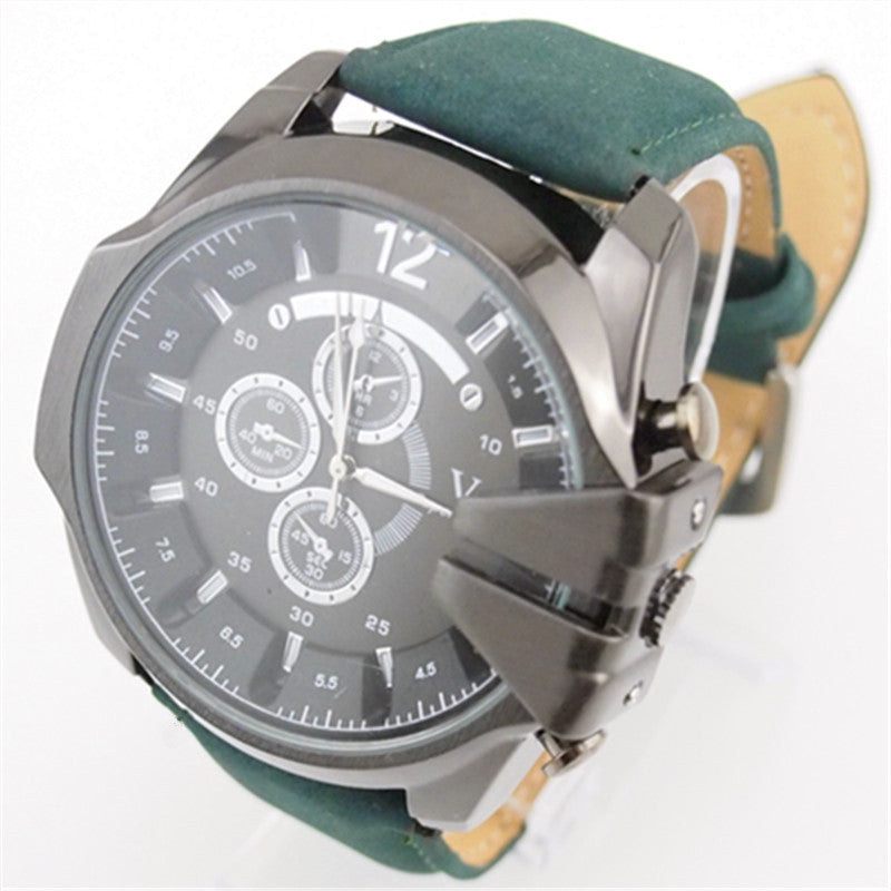 Man watches strap watches men's watch Angelwarriorfitness.com
