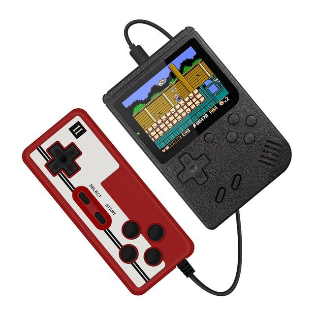 Retro Portable Mini Handheld Video Game Console Angelwarriorfitness.com