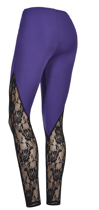 Patched-up Yoga legging Angelwarriorfitness.com
